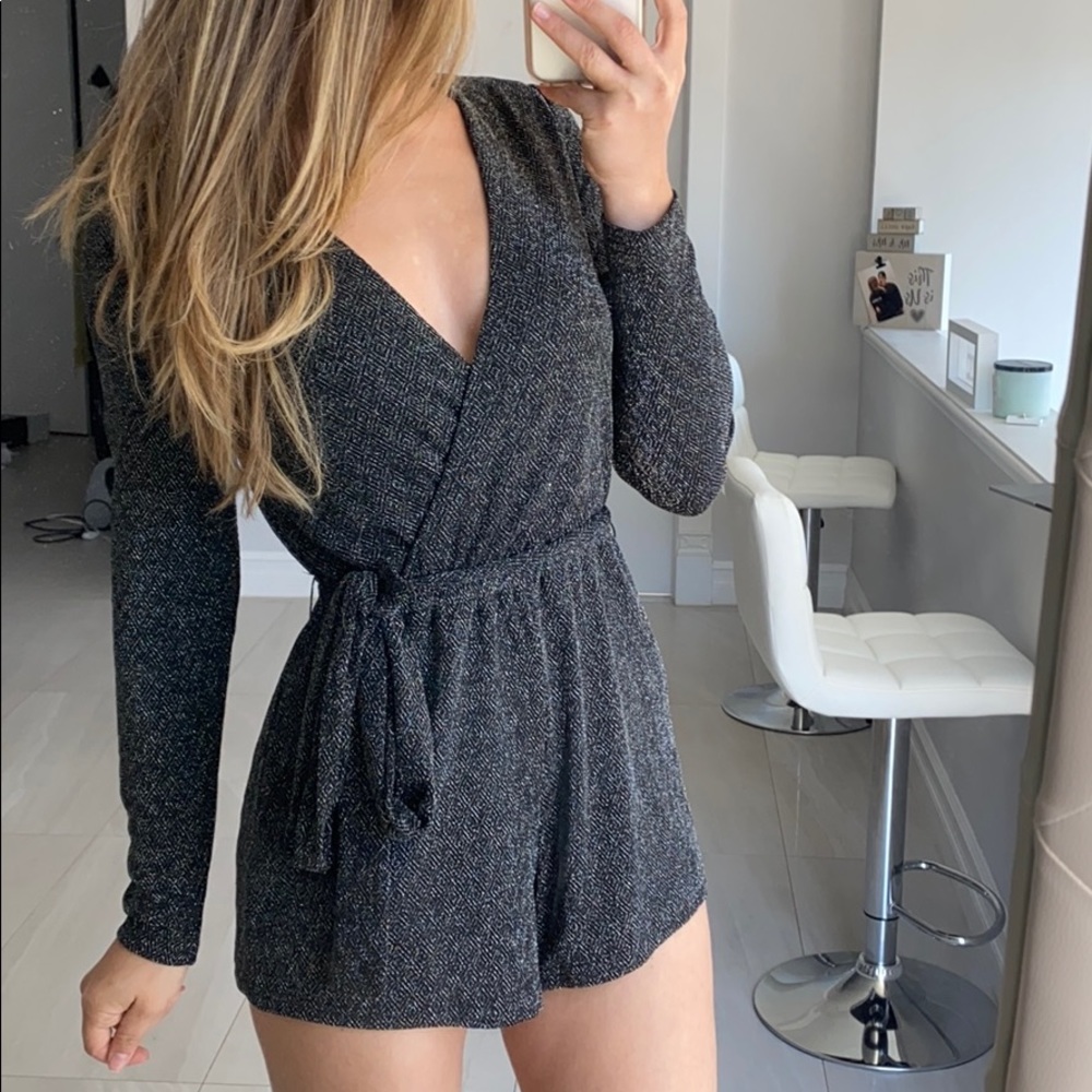 Luvalot Romper